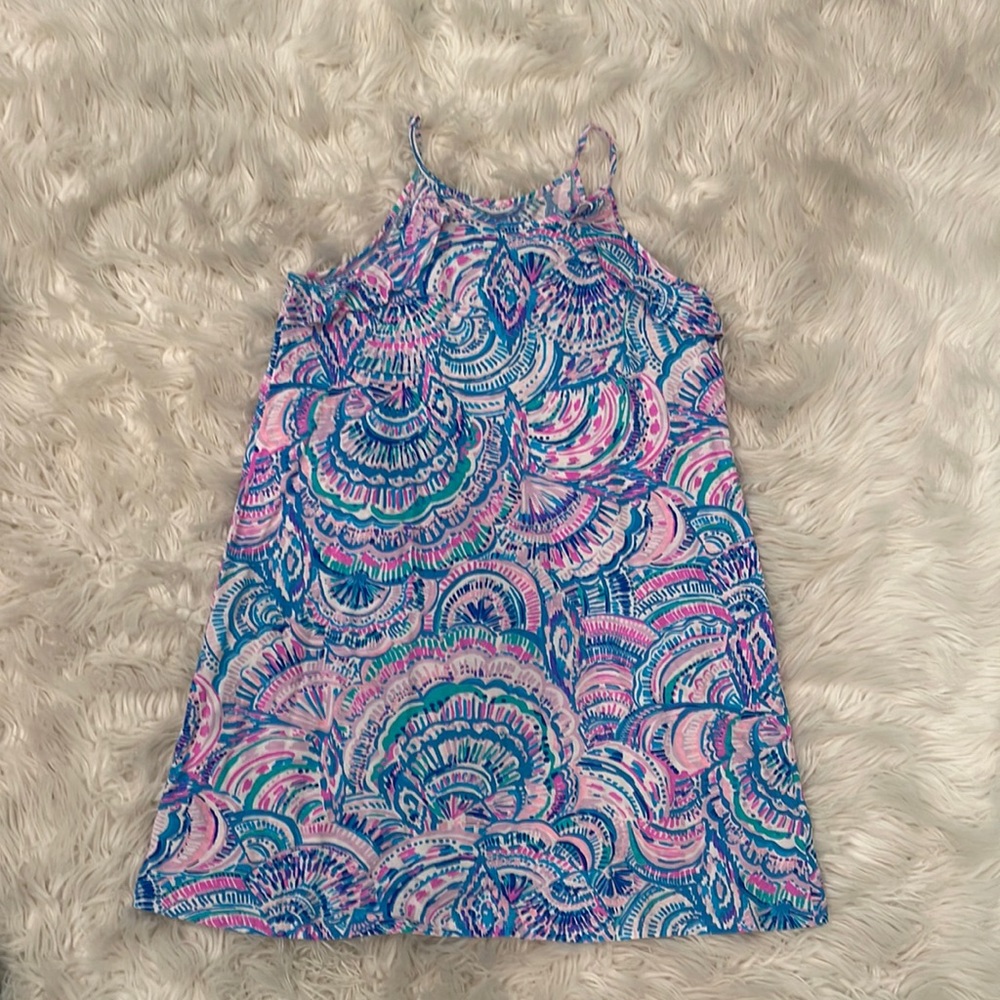 Girls Lilly Pulitzer dress